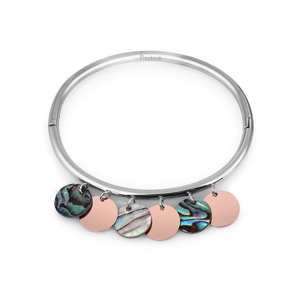 Bratara din Inox Freelook Jewelry Dama FRJ.3.3011-2