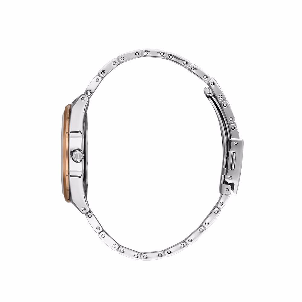 Freelook Eiffel - Ceas Dama Quartz Argintiu FL.1.10379.4