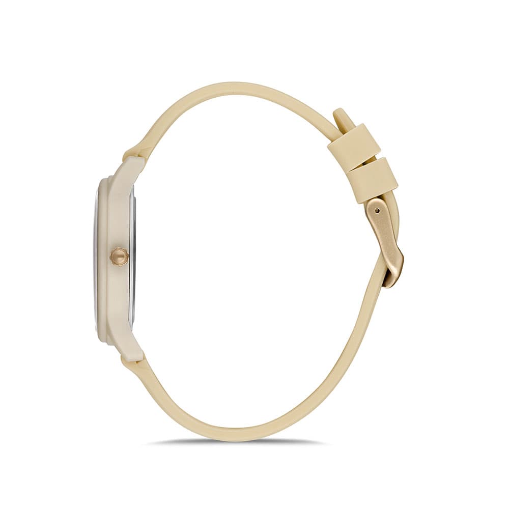 Daniel Klein Dkln - Ceas Dama Quartz Bej DK.1.12645.6