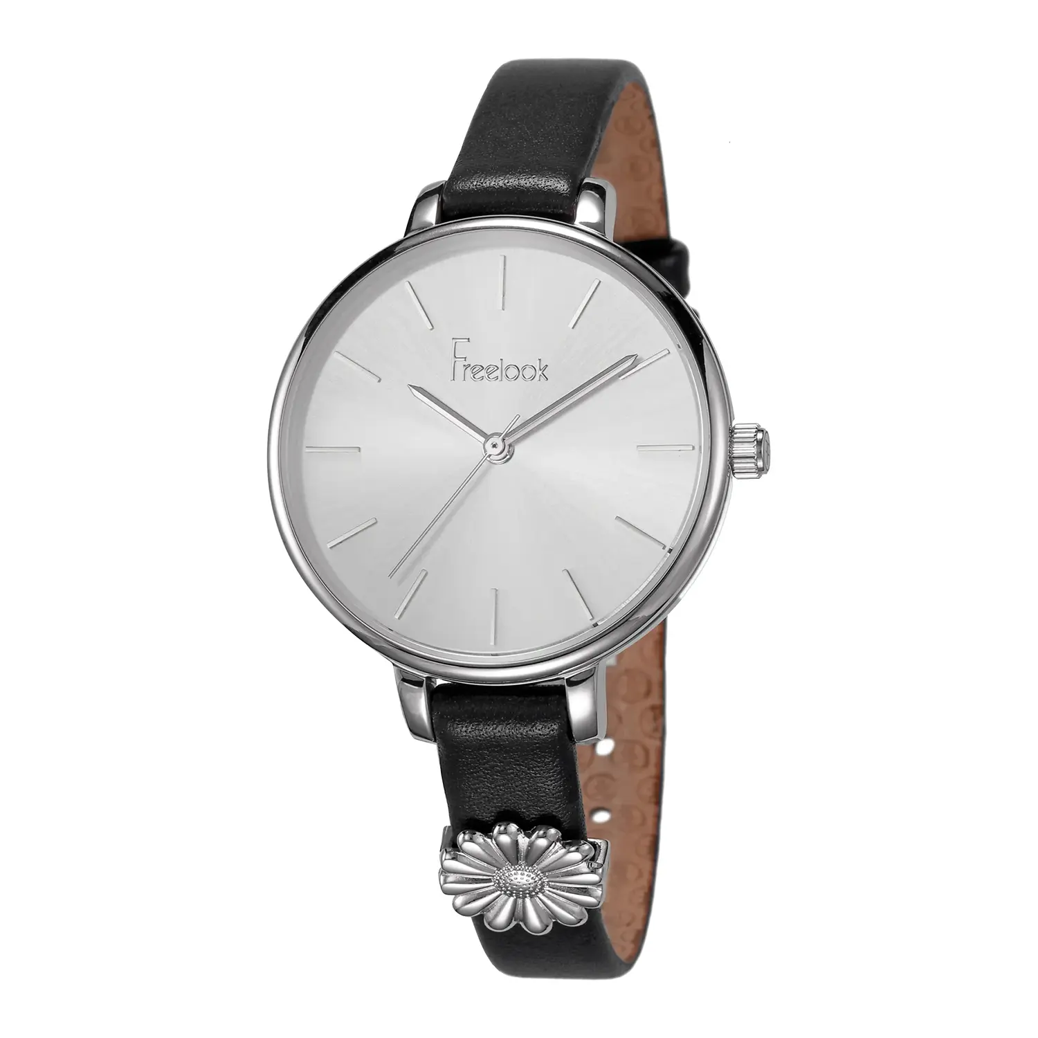 Freelook Eiffel - Ceas Dama Quartz Negru FL.2.10146.2