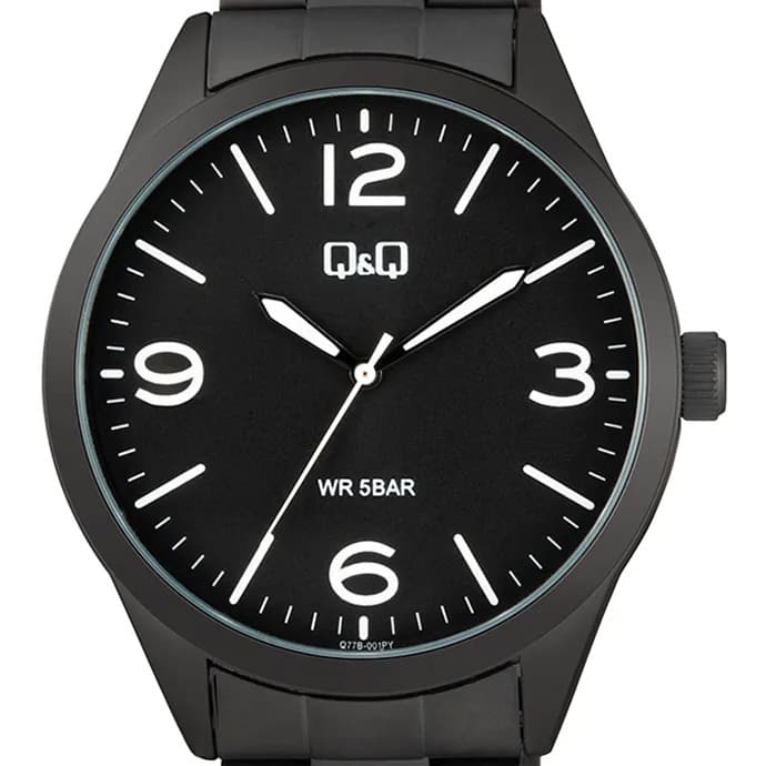 Мъжки часовник Q&Q - Q77B-001PY