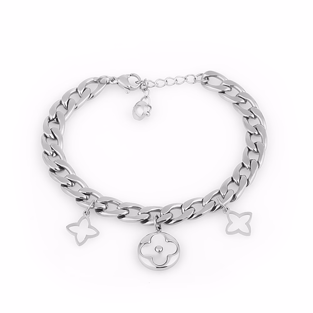 Bratara din Inox Santa Barbara Polo Jewelry Dama SBJ.3.1109-1