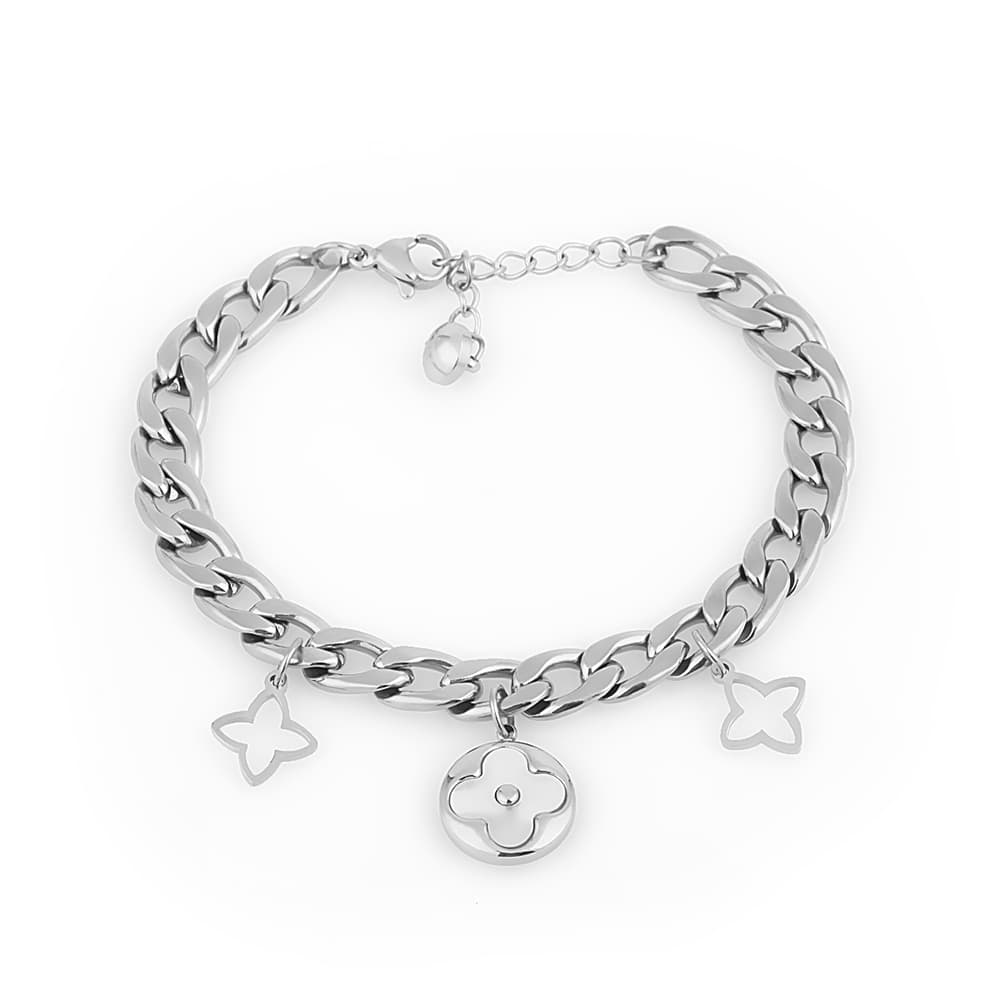 Bratara din Inox Santa Barbara Polo Jewelry Dama SBJ.3.1109-1