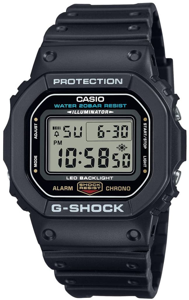 Мъжки часовник Casio G-Shock - DW-5600UE-1ER
