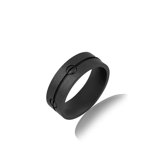 Inel din Inox Daniel Klein Jewelry Barbati DKJ.6.40001.M-2