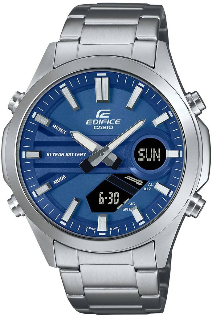 Мъжки часовник Casio Edifice - EFV-C120D-2AEF