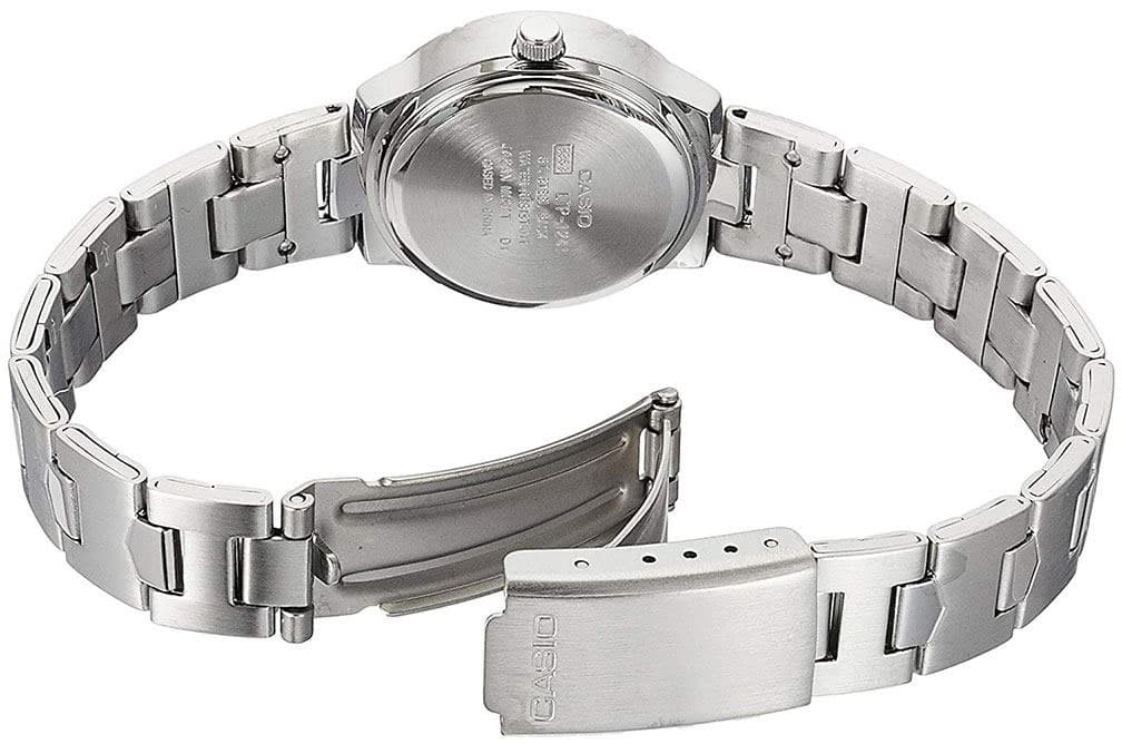 Дамски аналогов часовник Casio - LTP-1241D-7A2DF