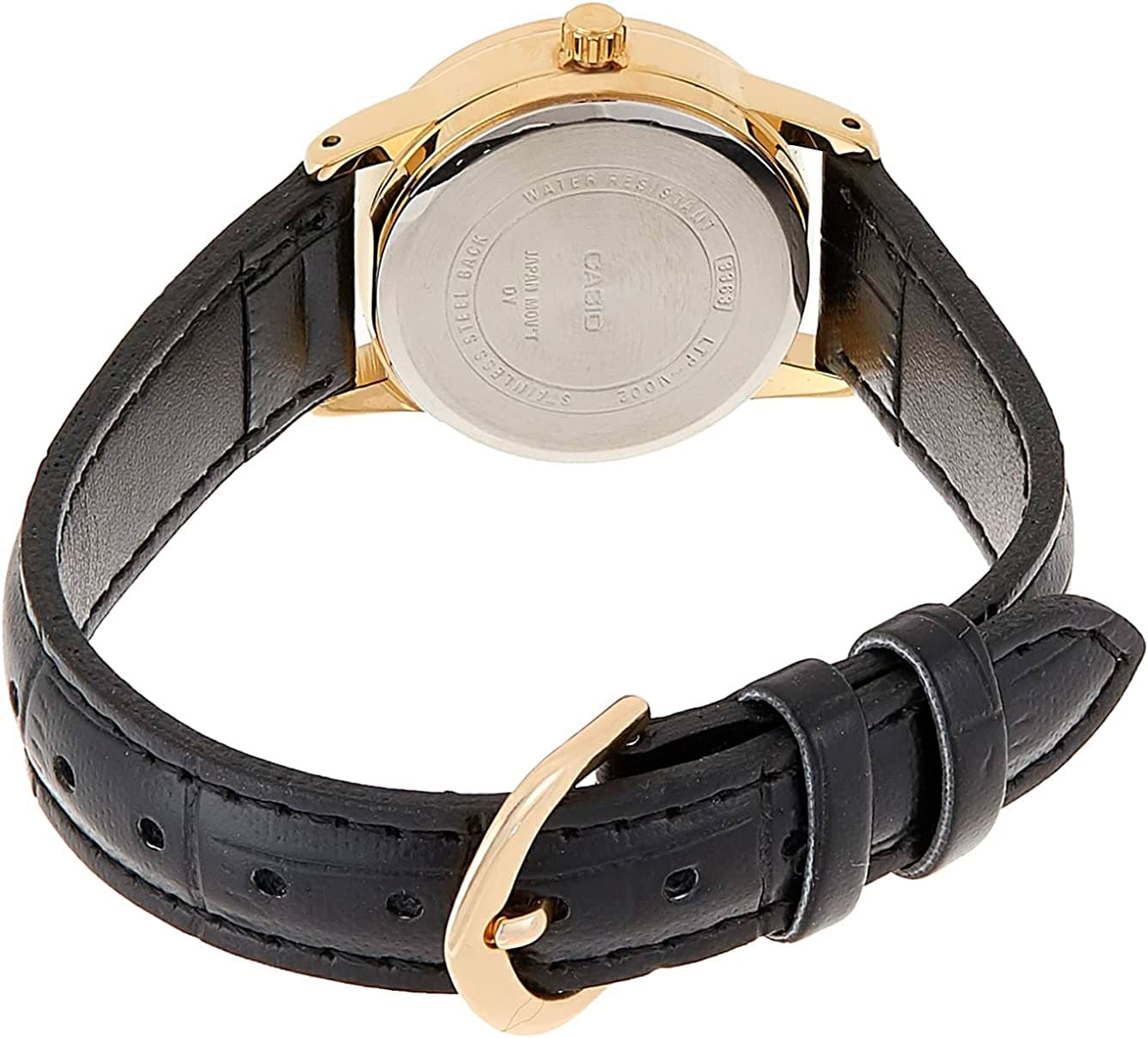 Дамски аналогов часовник Casio - Casio Collection - LTP-V002GL-7B2UDF