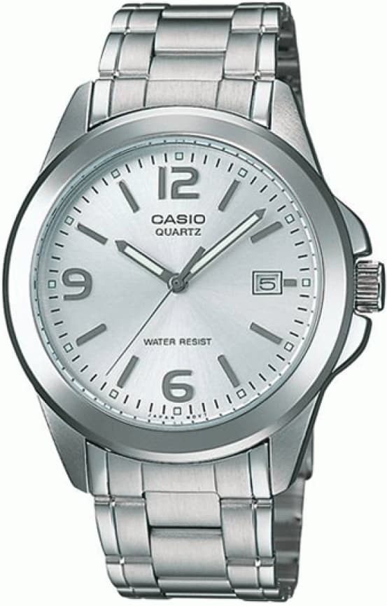 Мъжки аналогов часовник Casio - Casio Collection - MTP-1215A-7ADF