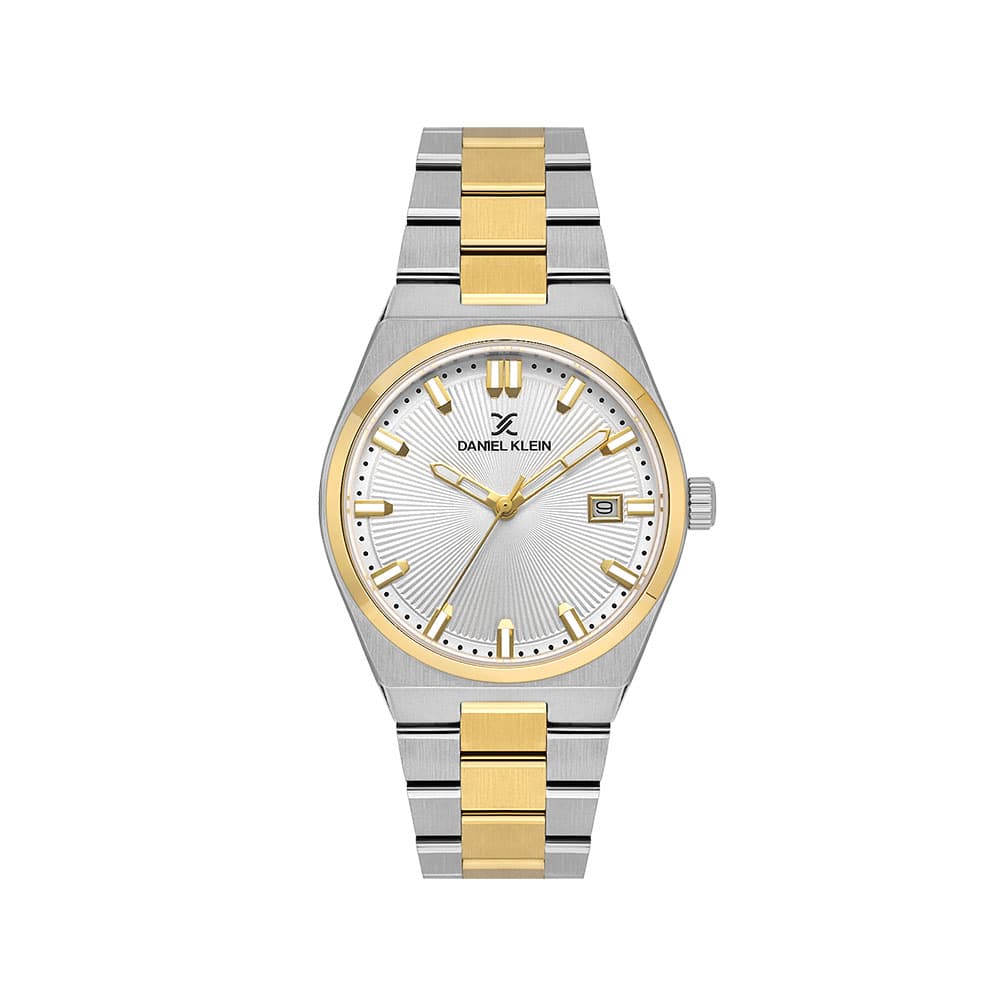 Daniel Klein Premium - Ceas Dama Quartz Auriu DK.1.13961.3