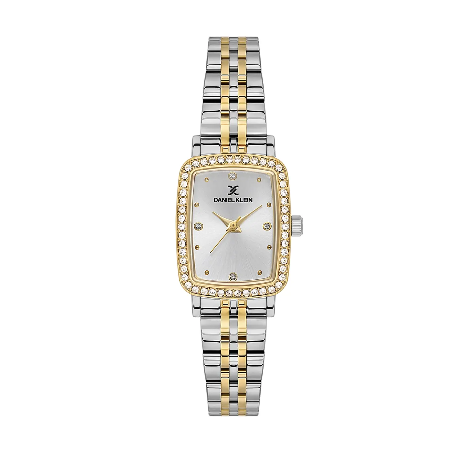 Daniel Klein Premium - Ceas Dama Quartz Auriu DK.1.14293-3