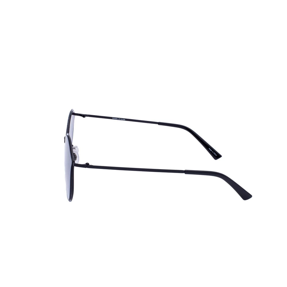 Ochelari de soare Daniel Klein Trendy negrii pentru Dama UV400 DK4233P-1