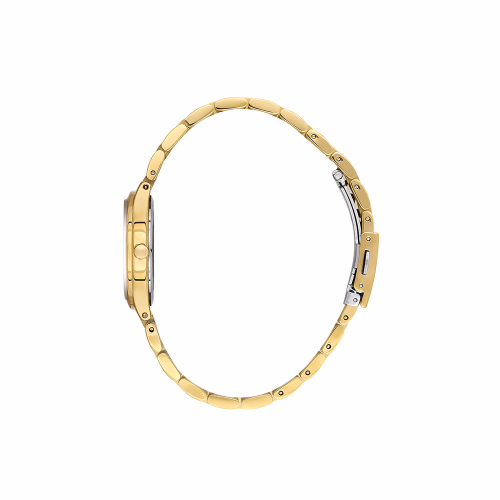 Daniel Klein Premium - Ceas Dama Quartz Auriu DK.6.14190-4