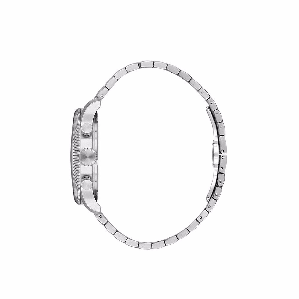 Santa Barbara Polo Legend - Ceas Barbatesc Quartz Argintiu SB.8.10007.2
