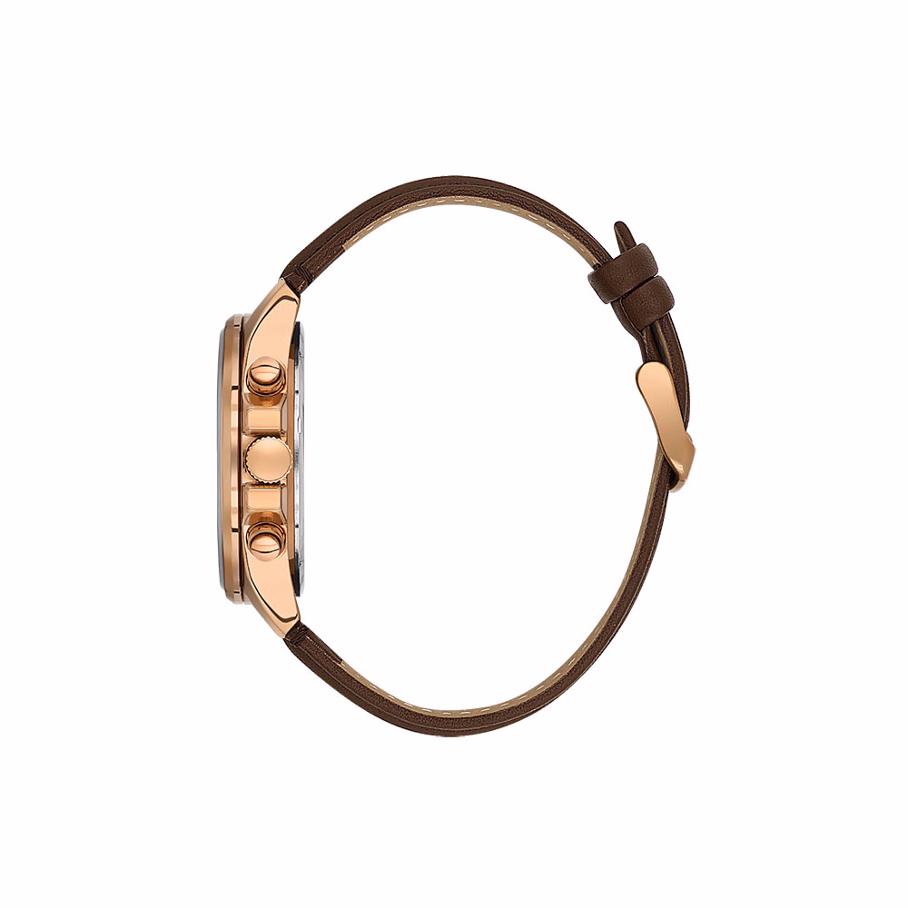 Daniel Klein Exclusive - Ceas Barbatesc Quartz Maro DK.6.14262-5