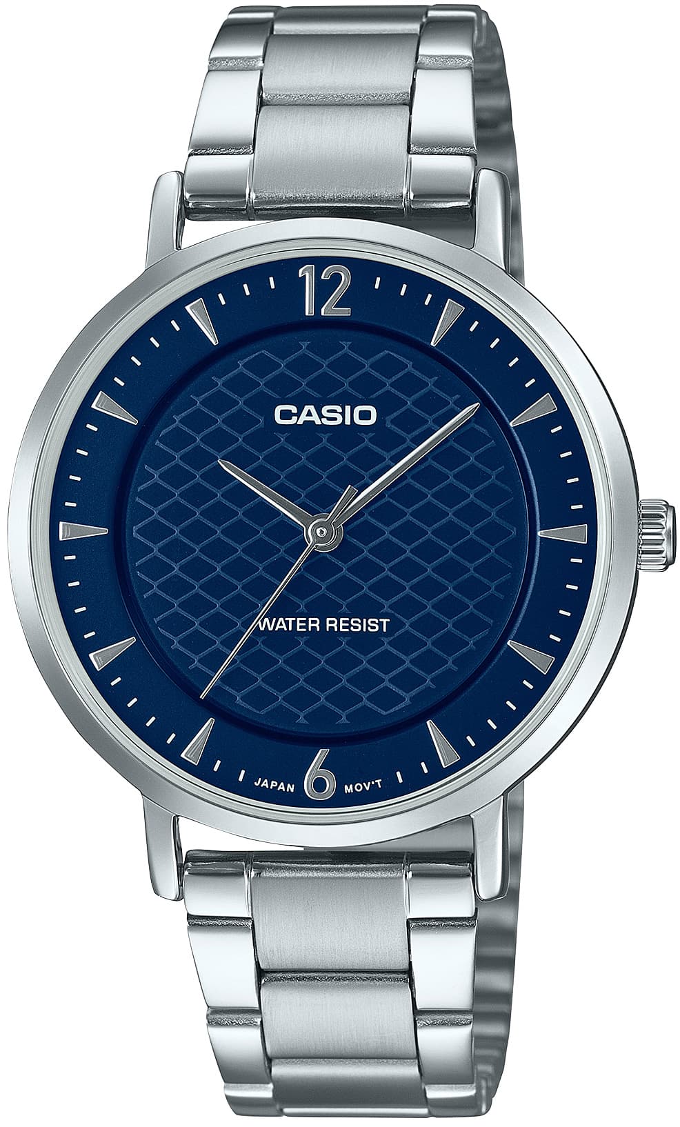 Дамски аналогов часовник Casio - Casio Collection - LTP-VT04D-2ADF