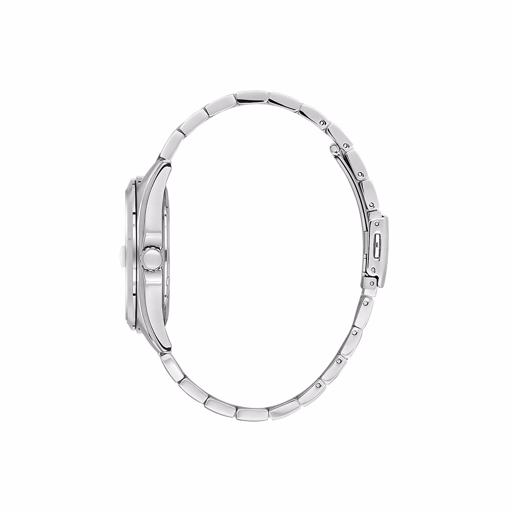 Daniel Klein Premium - Ceas Barbatesc Quartz Argintiu DK.1.14137.5