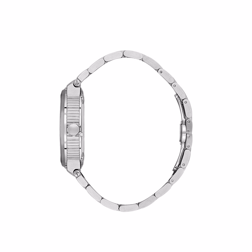 Santa Barbara Polo Luxury - Ceas Barbatesc Automatic Argintiu SB.1.10631.3