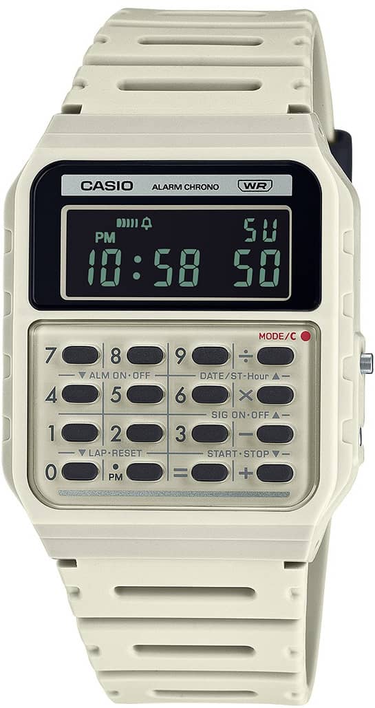 Мъжки часовник Casio - CA-53WB-8BEF