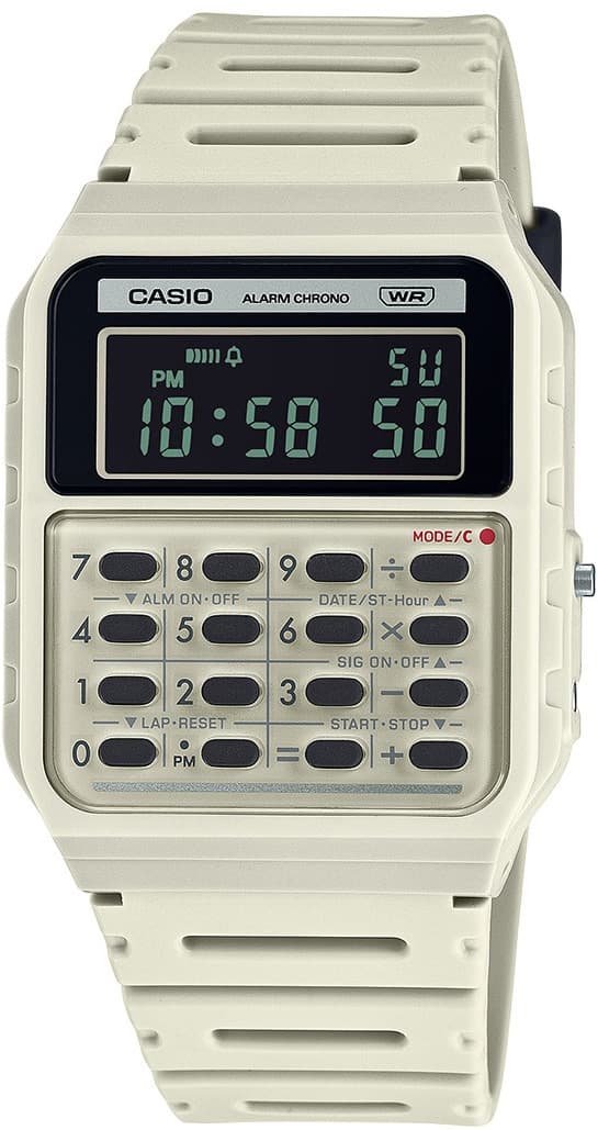 Мъжки часовник Casio - CA-53WB-8BEF