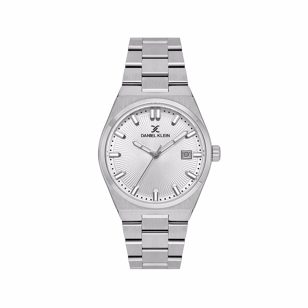 Daniel Klein Premium - Ceas Dama Quartz Argintiu DK.1.13961.1