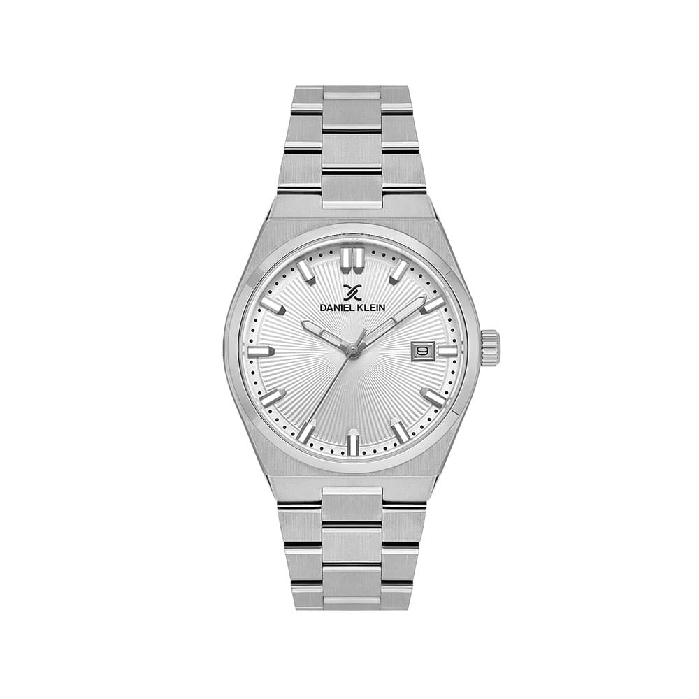 Daniel Klein Premium - Ceas Dama Quartz Argintiu DK.1.13961.1