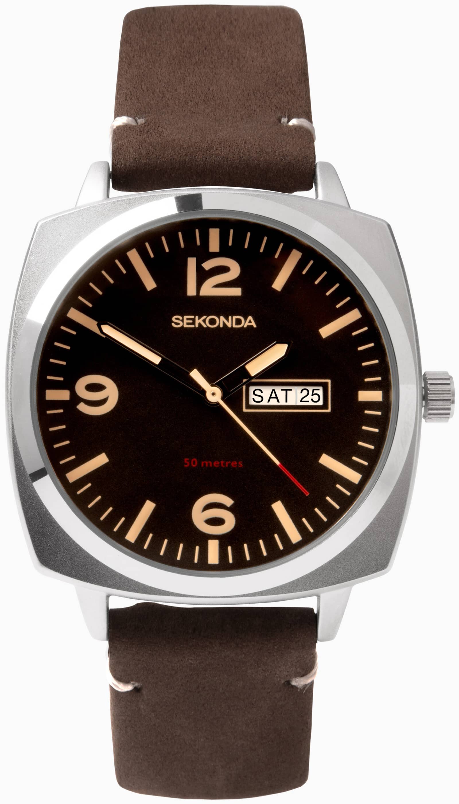 Мъжки аналогов часовник Sekonda Airborne - S-1988.00