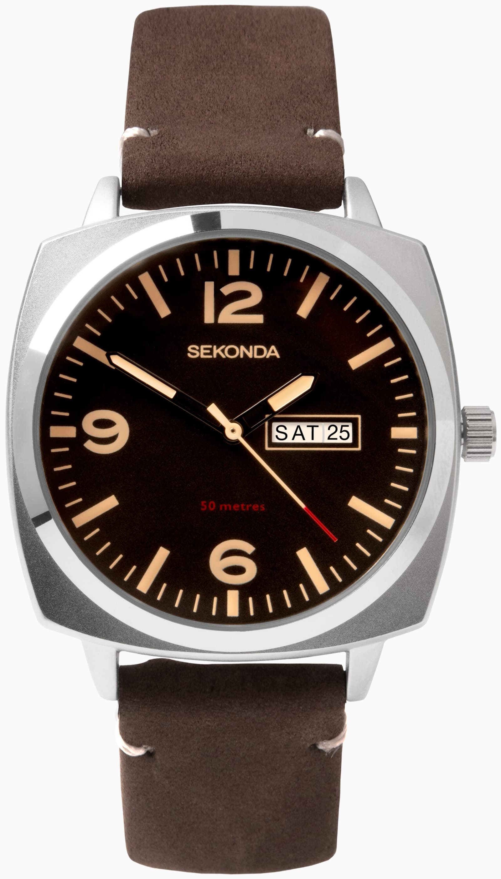 Мъжки аналогов часовник Sekonda Airborne - S-1988.00