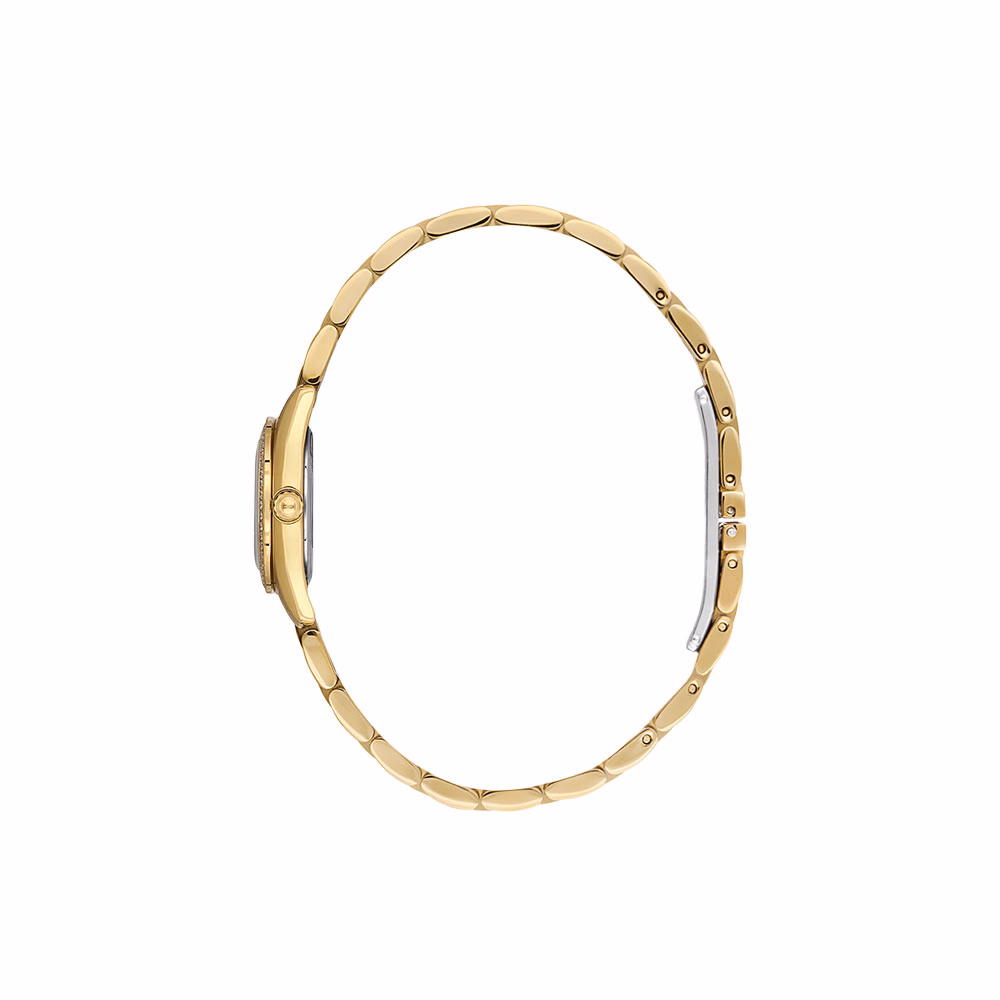 Freelook Naturelle - Ceas Dama Quartz Auriu FL.1.10544-2
