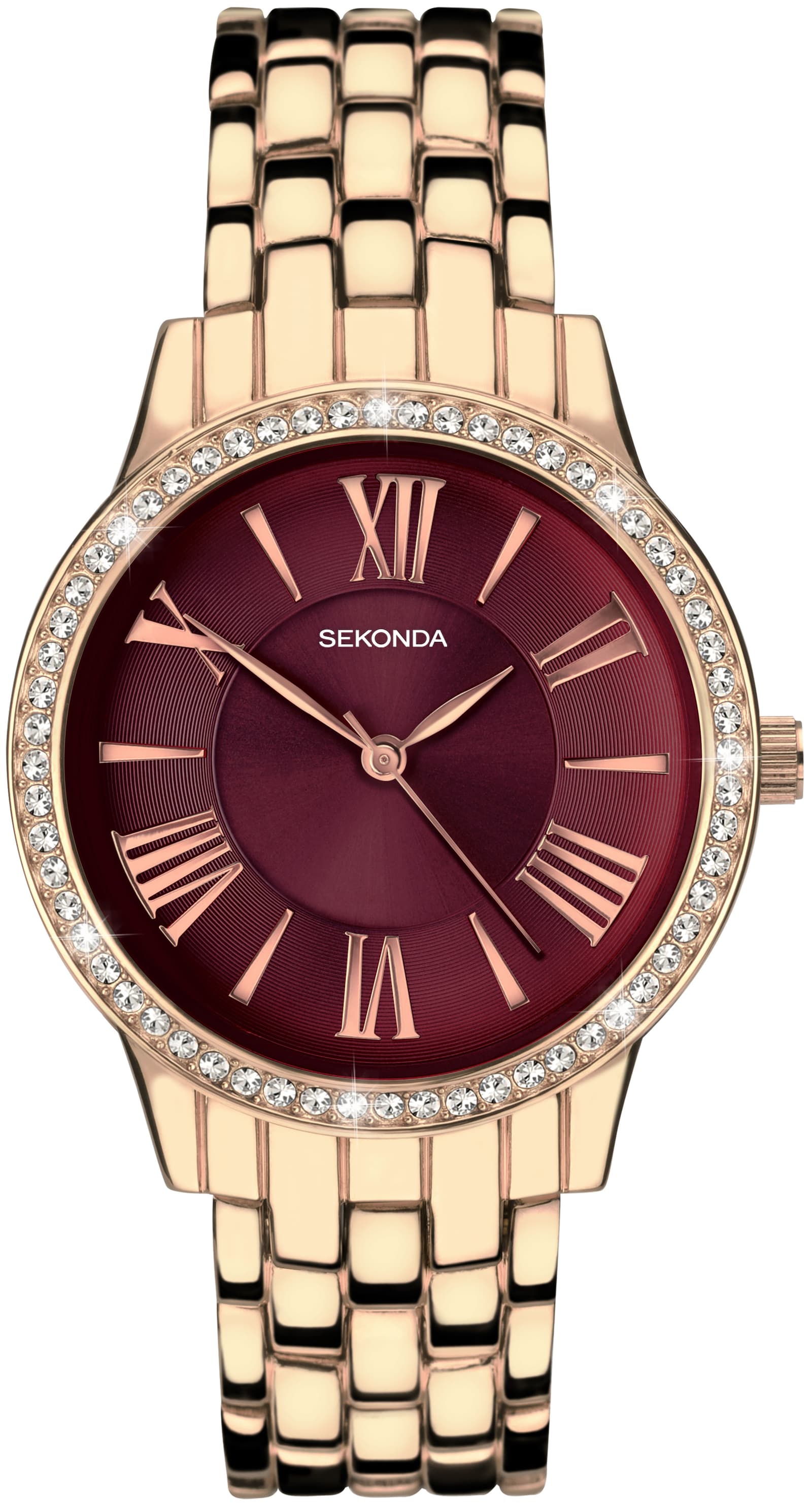 Дамски аналогов часовник Sekonda Editions - S-40290.00