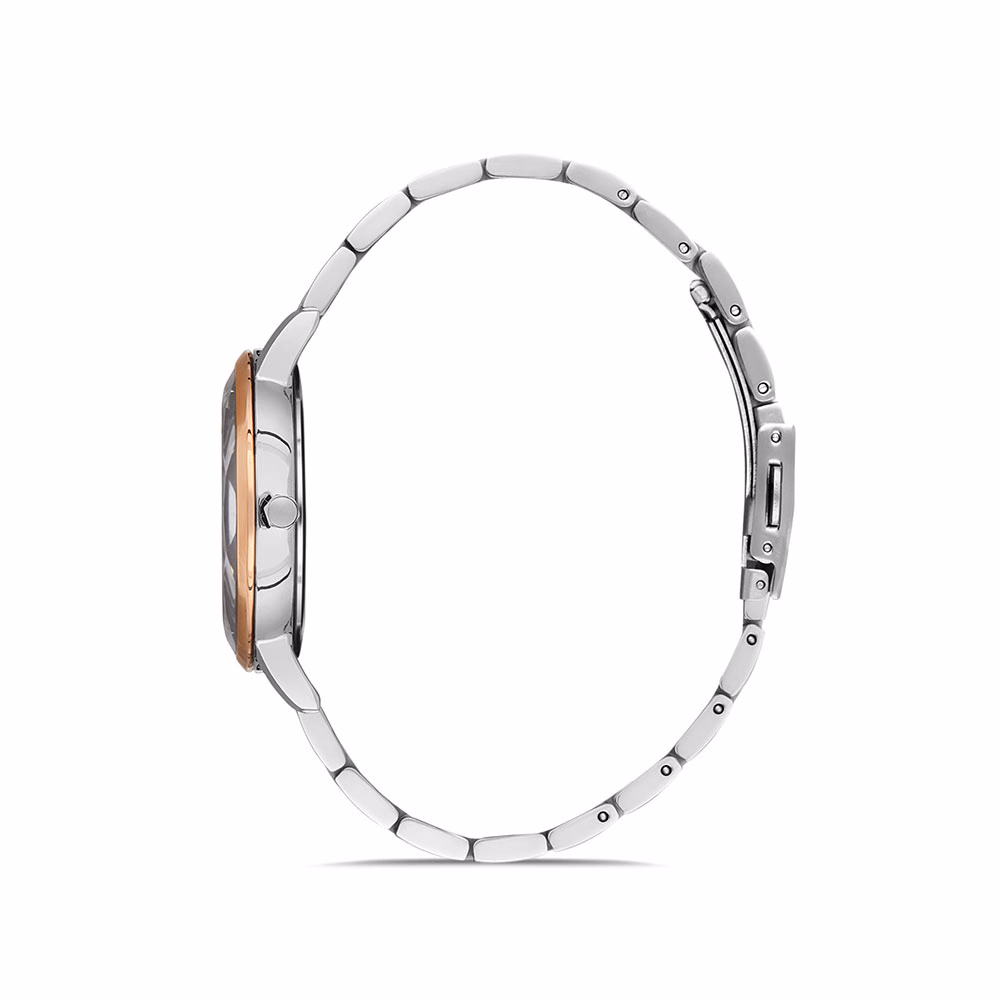 Daniel Klein Premium - Ceas Dama Quartz Auriu Rose DK.1.13034.6