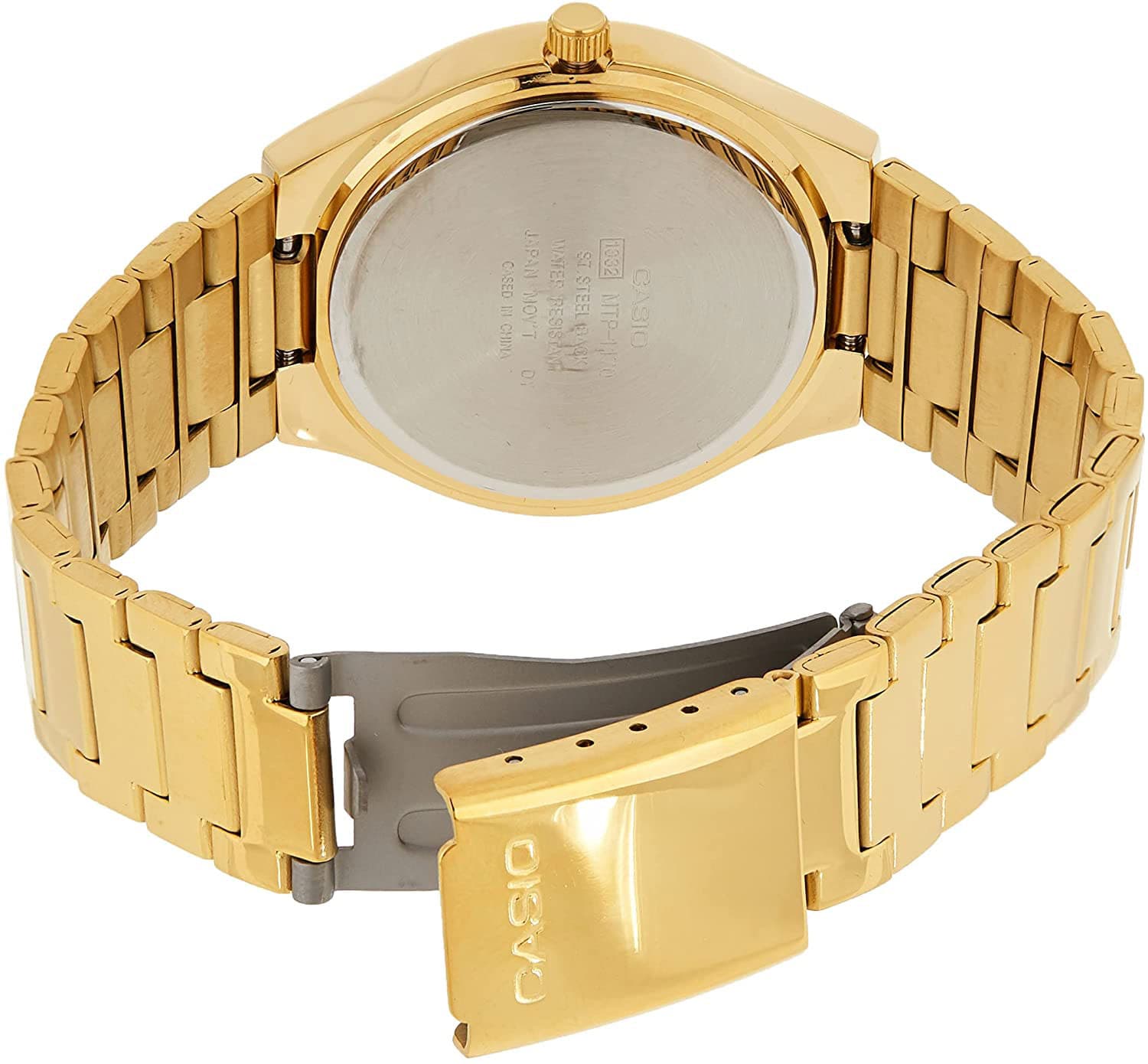Мъжки аналогов часовник Casio - MTP-1170N-7ARDF