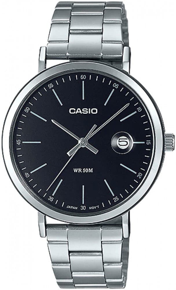 Мъжки аналогов часовник Casio - MTP-E175D-1EVDF