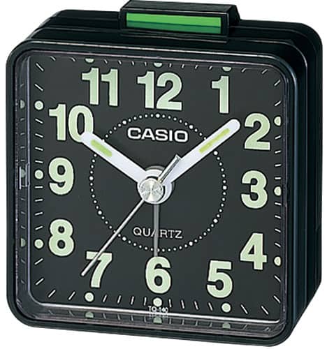 Будилник CASIO - TQ-140-1EF