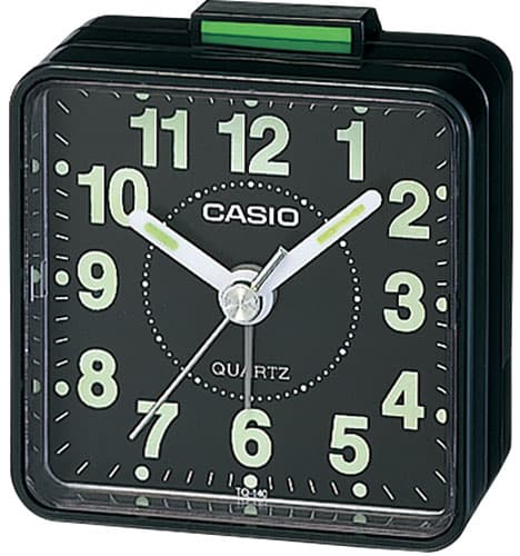 Будилник CASIO - TQ-140-1EF