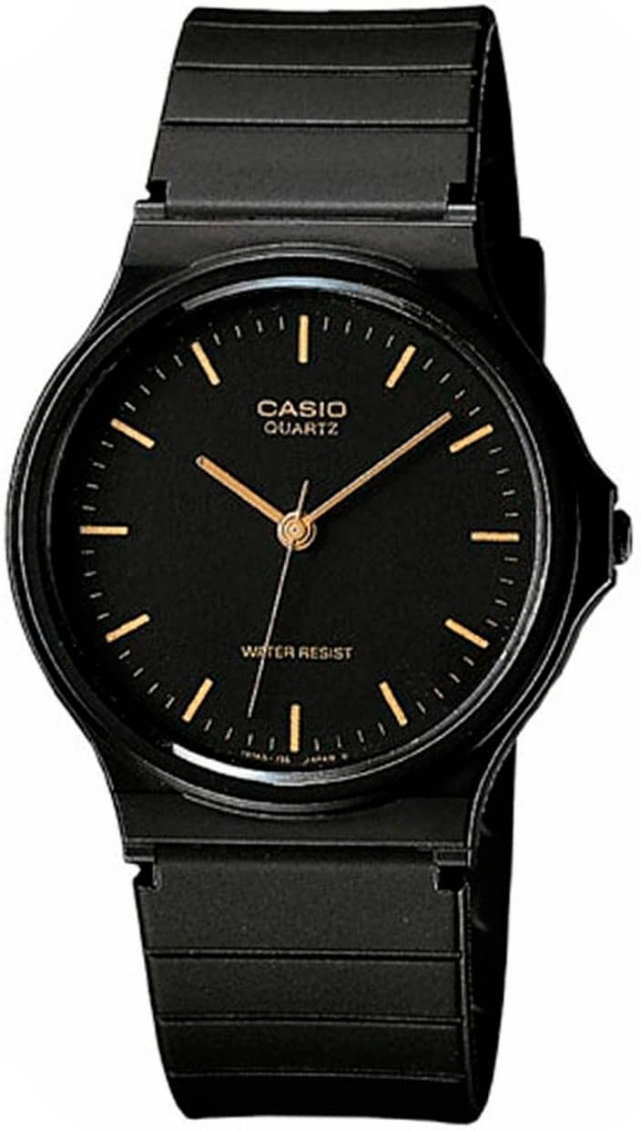 Мъжки аналогов часовник Casio - Casio Collection - MQ-24-1ELDF