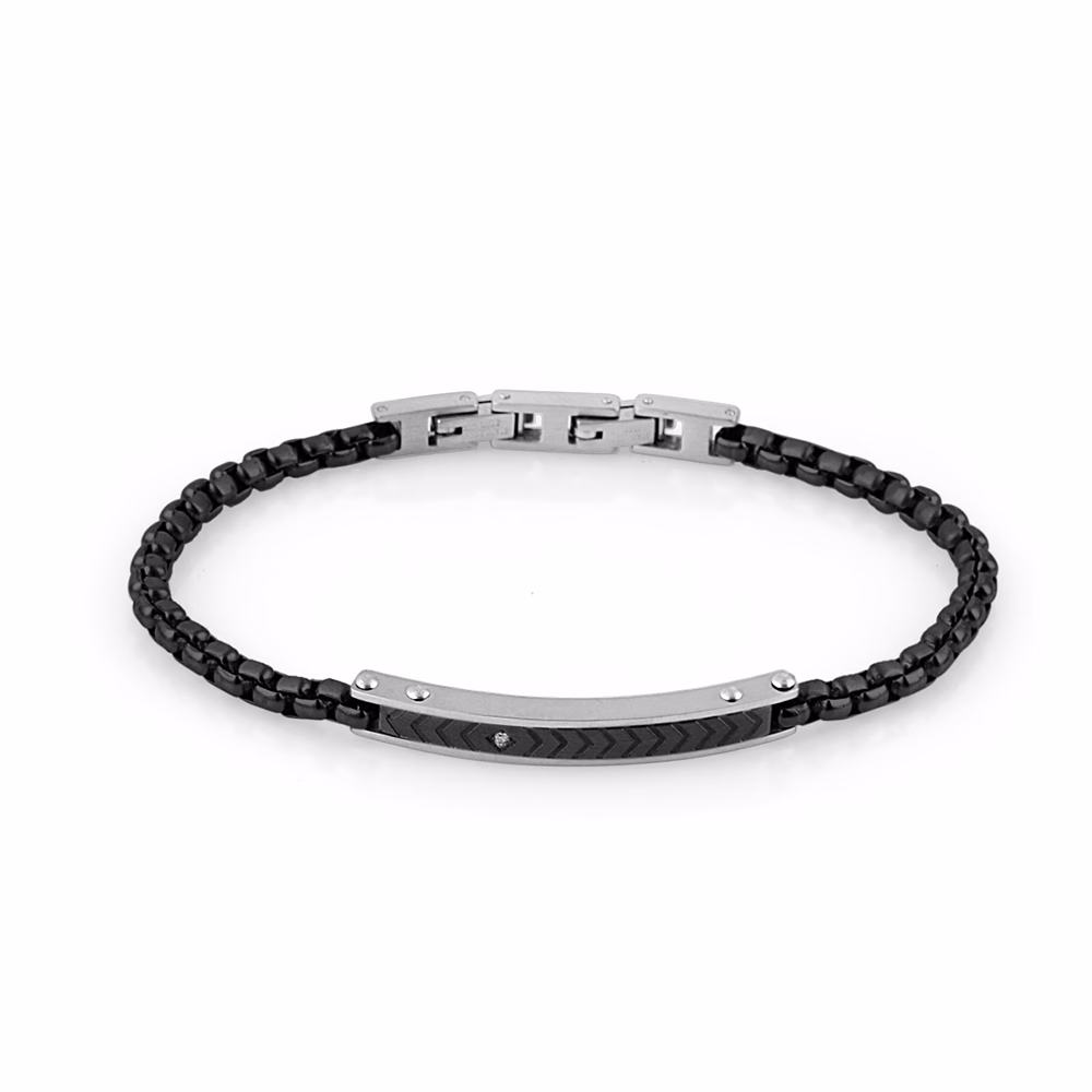Bratara din Inox Daniel Klein Jewelry Barbati DKJ.4.2168-4