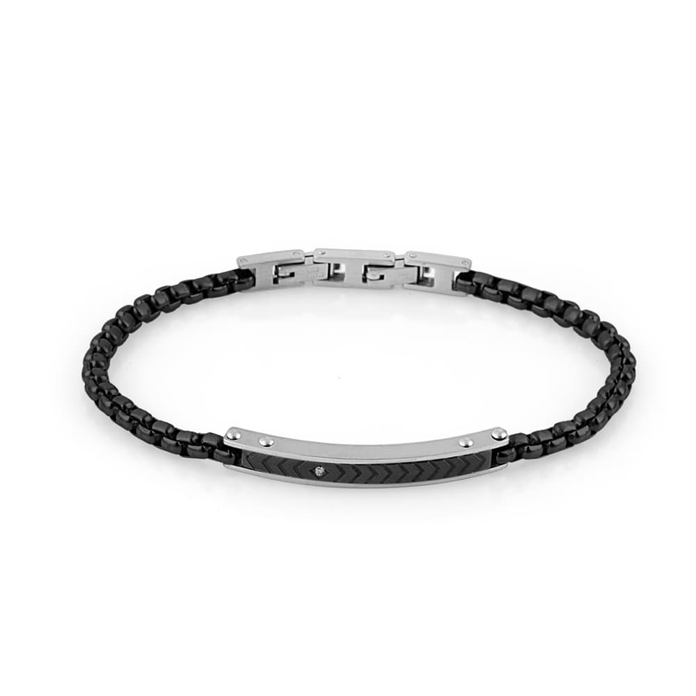 Bratara din Inox Daniel Klein Jewelry Barbati DKJ.4.2168-4