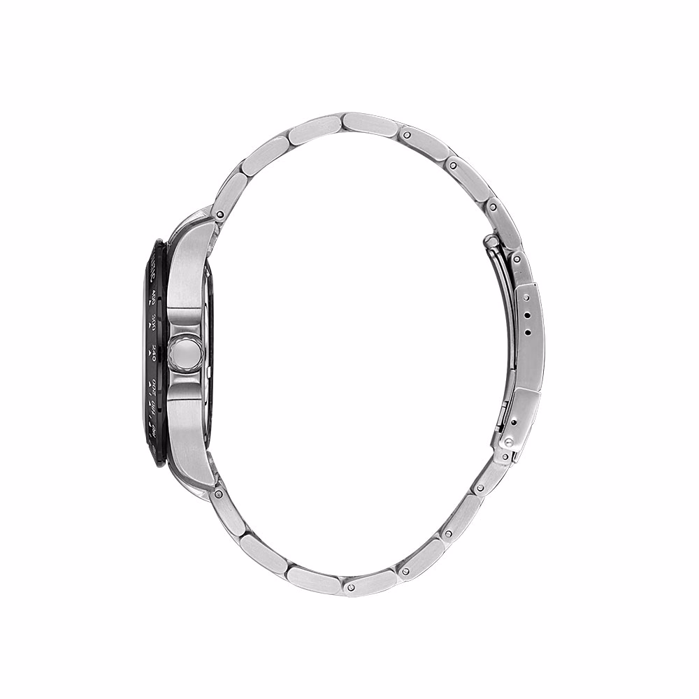 Santa Barbara Polo Luxury - Ceas Barbatesc Automatic Argintiu SB.1.10527.2