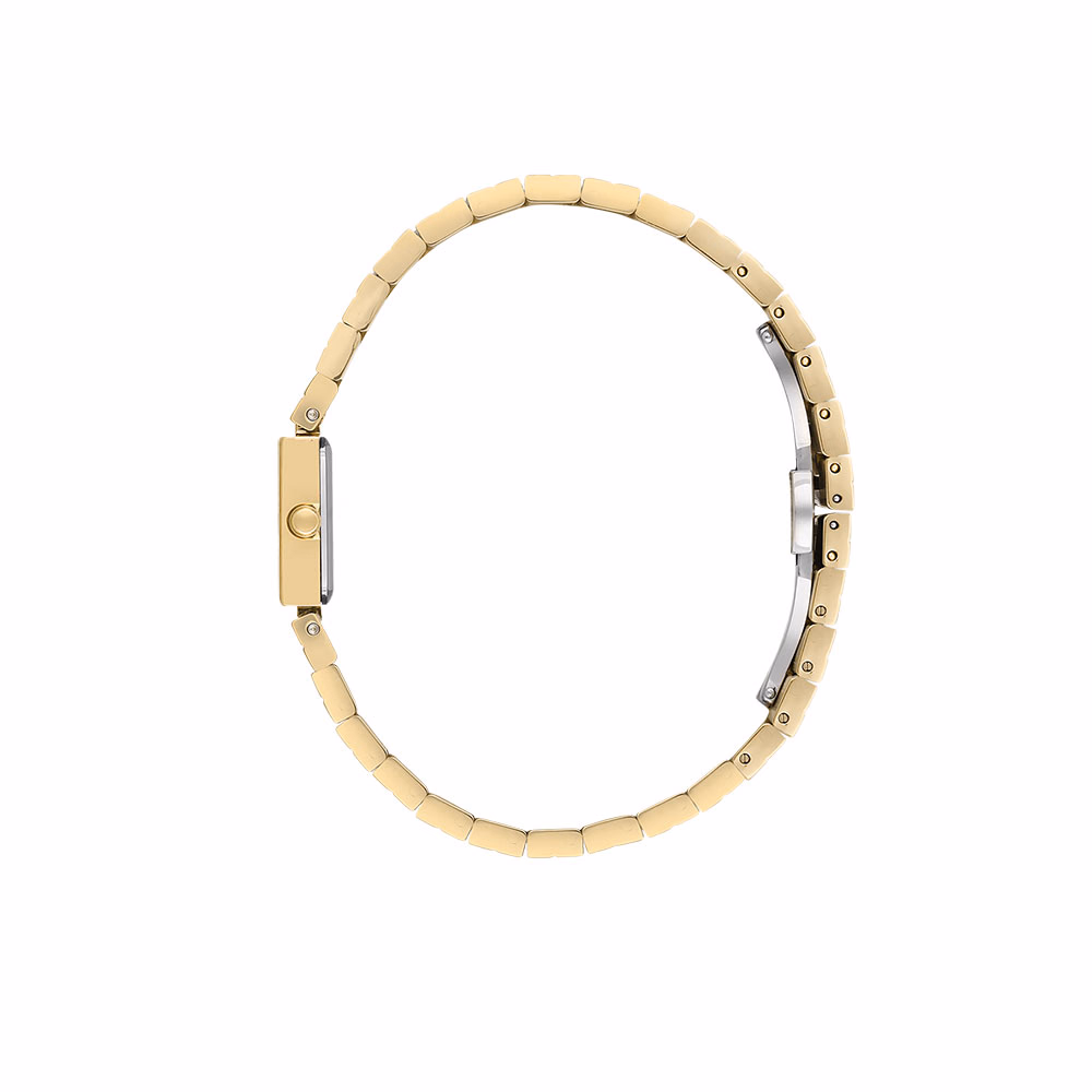 Freelook Jolie - Ceas Dama Quartz Auriu FL.1.10443.4