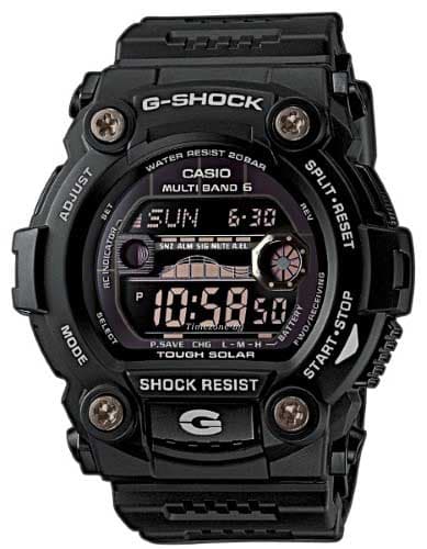 Мъжки часовник CASIO G-SHOCK - GW-7900B-1ER