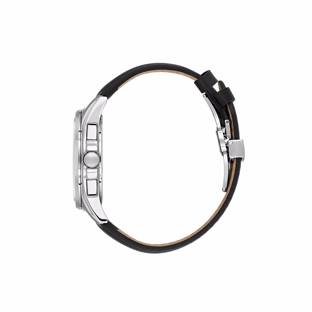 Daniel Klein Exclusive - Ceas Barbatesc Quartz Negru DK.1.14223.2