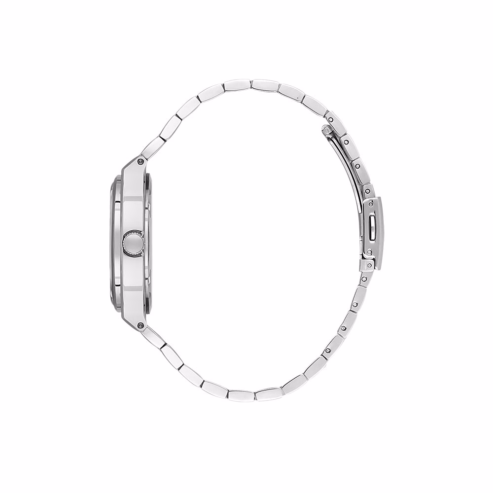 Daniel Klein Premium - Ceas Barbatesc Quartz Argintiu DK.1.13751.3