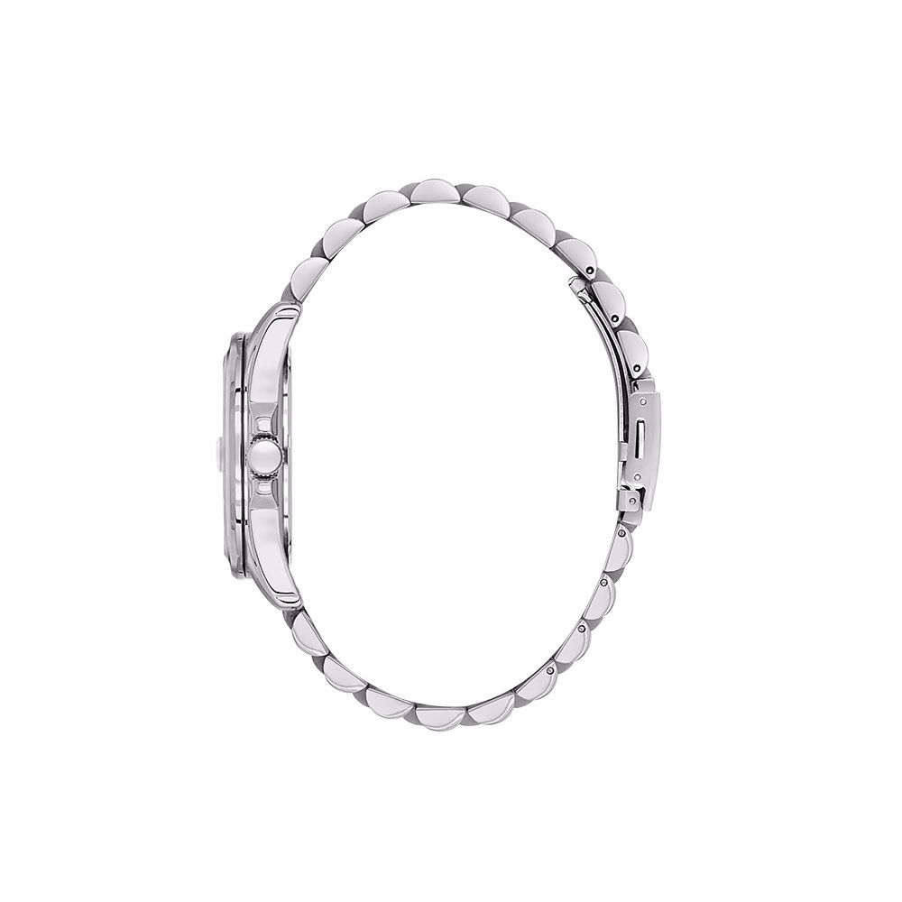 Daniel Klein Premium - Ceas Barbatesc Quartz Argintiu DK.6.14205-2
