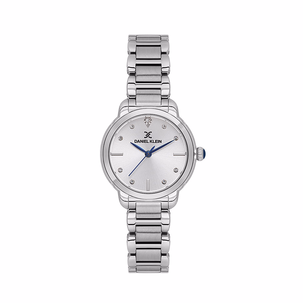 Daniel Klein Premium - Ceas Dama Quartz Argintiu DK.1.14126.1