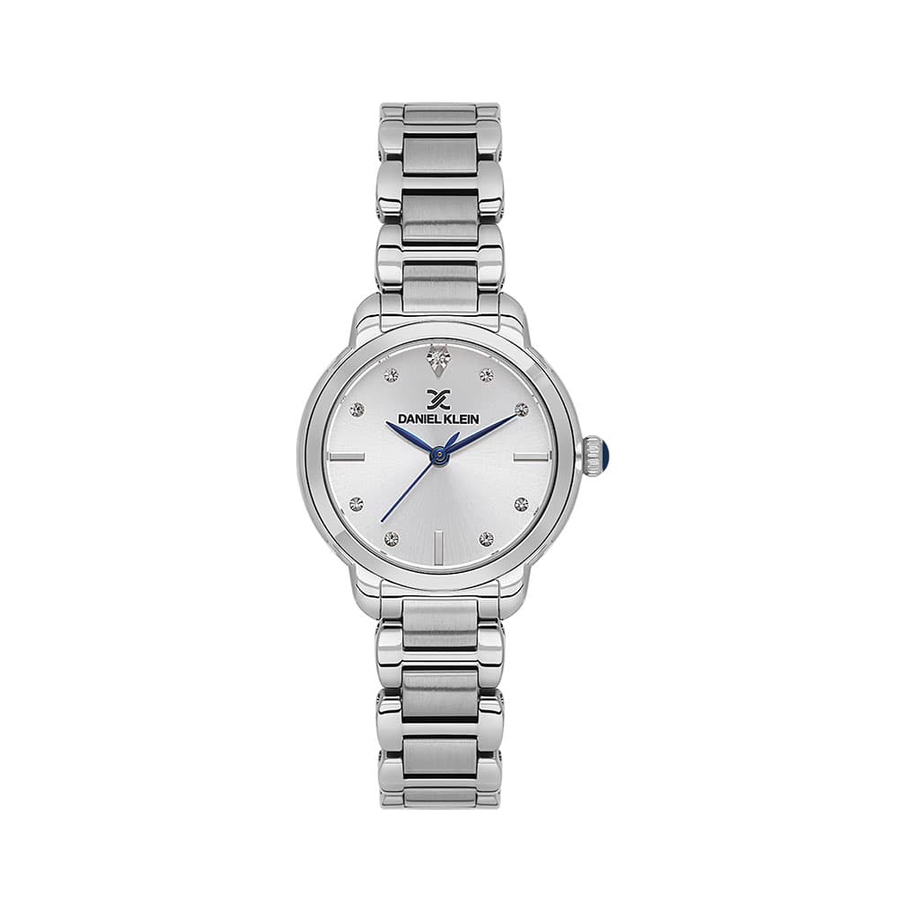Daniel Klein Premium - Ceas Dama Quartz Argintiu DK.1.14126.1