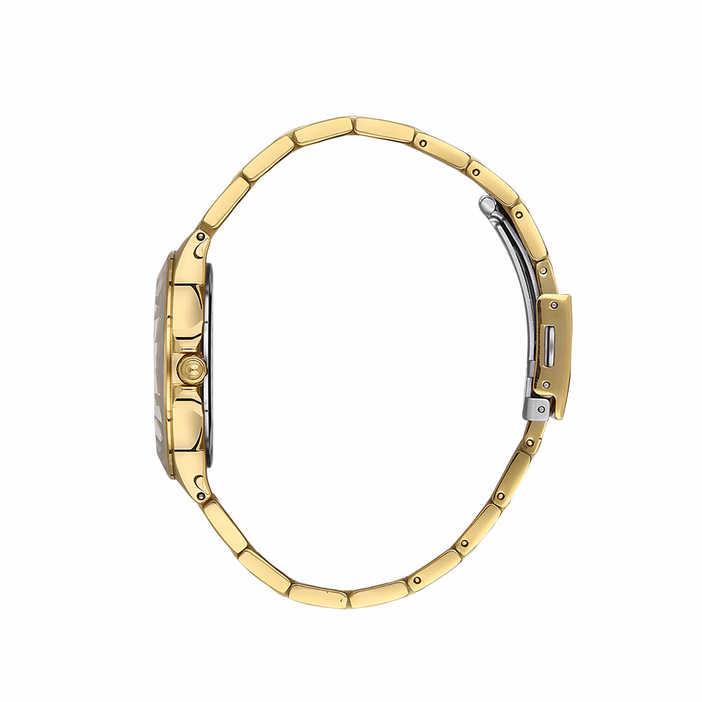 Freelook Eiffel - Ceas Dama Quartz Auriu FL.1.10357.3