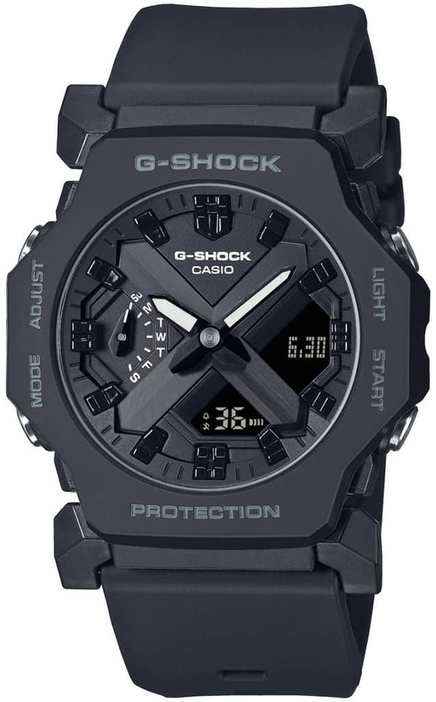 Мъжки часовник Casio G-Shock - GA-2300-1AER