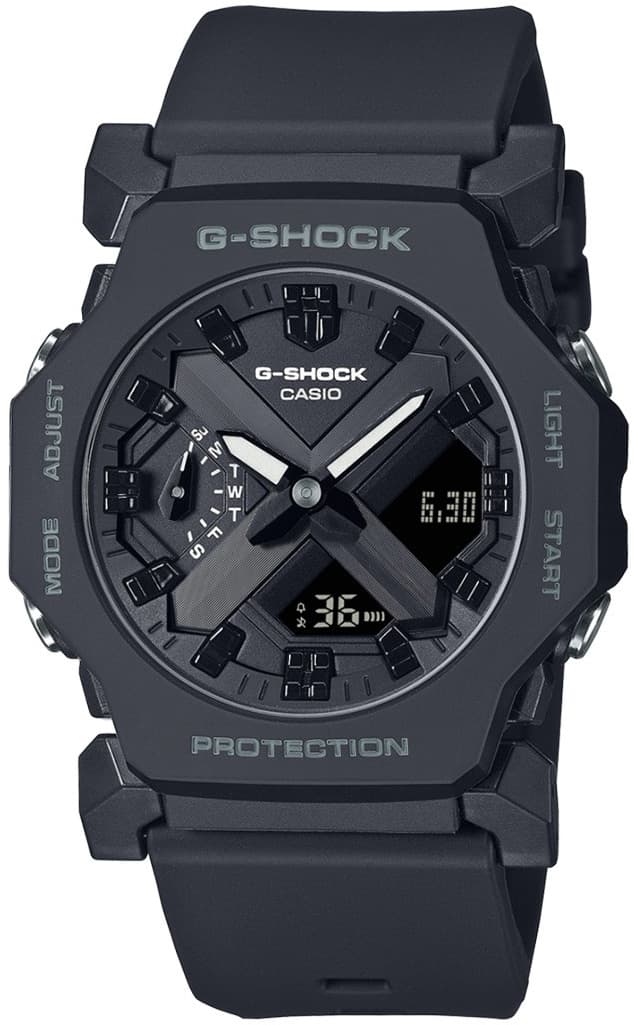 Мъжки часовник Casio G-Shock - GA-2300-1AER