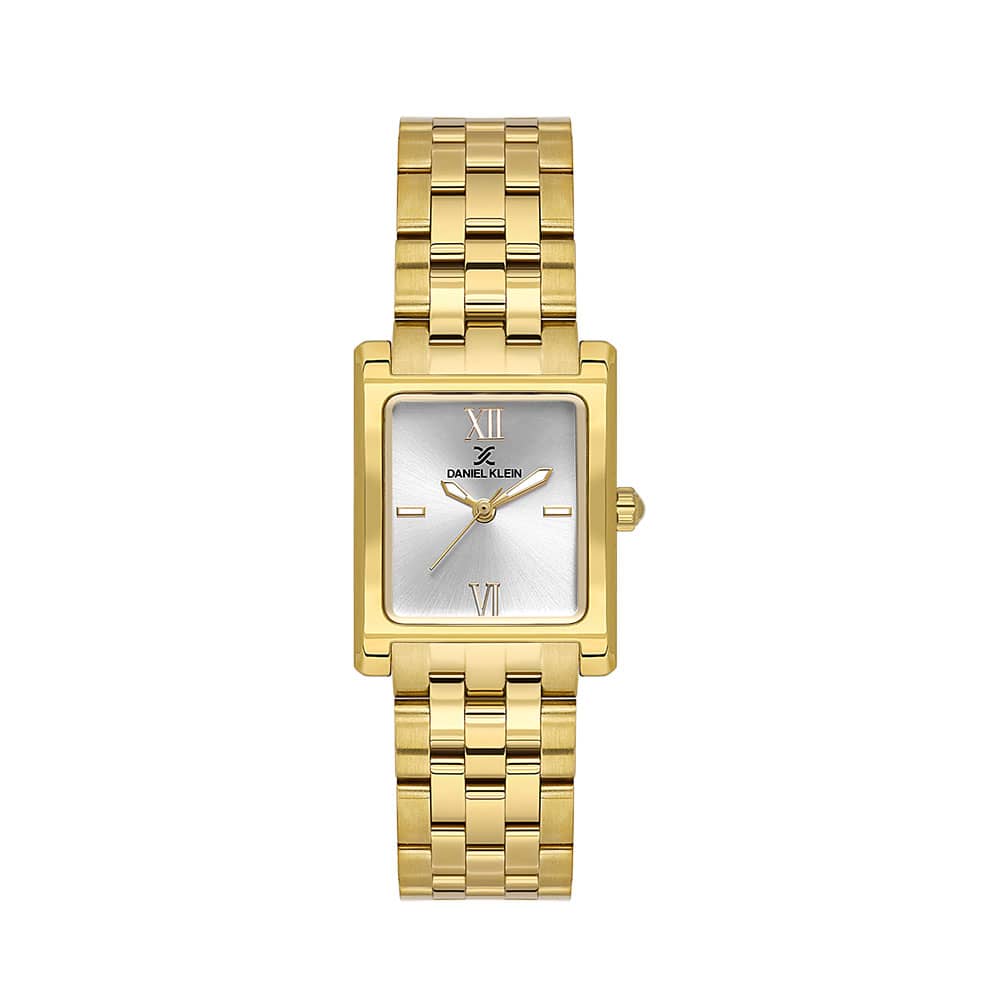 Daniel Klein Premium - Ceas Dama Quartz Auriu DK.1.14111.2